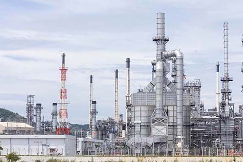 Химическая и нефтехимическая промышленность